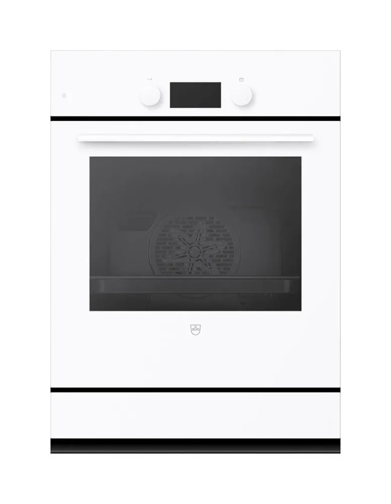 V-ZUG Combair V600 7UC 2113500000 Einbau Backofen 55cm – Einbau Backofen 55 cm – weiss
