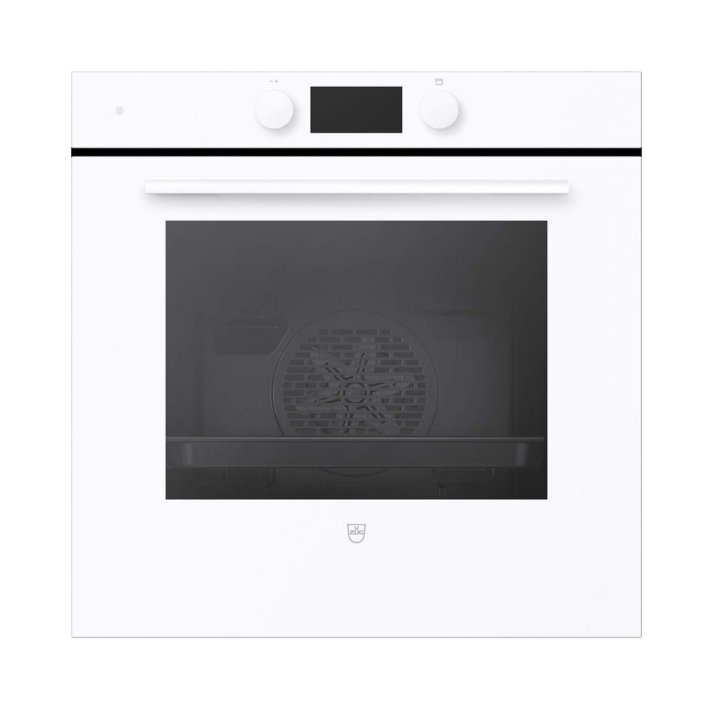 V-ZUG Combair V600 60 2112700000 Einbau Backofen 60cm – Einbau Backofen 60 cm – weiss