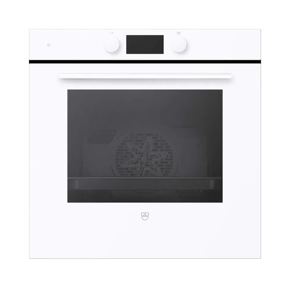 V-ZUG Combair V600 60 2112700000 Einbau Backofen 60cm – Einbau Backofen 60 cm – weiss