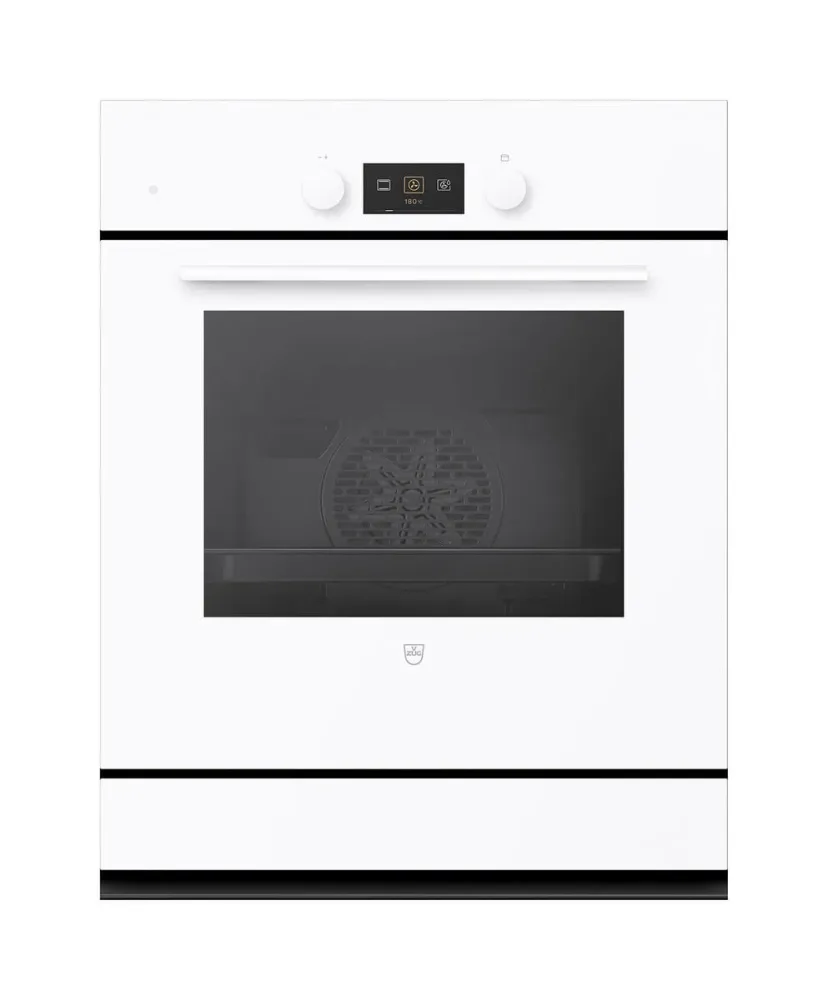 V-ZUG Combair V600 7U 2113400002 Einbau Backofen 60cm – Einbau Backofen 60 cm – weiss