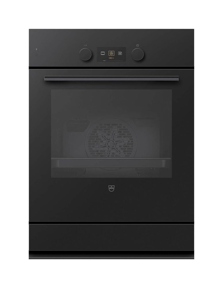 V-ZUG Combair V600 7UC 2113500007 Einbau Backofen 55cm – Einbau Backofen 55 cm – schwarz