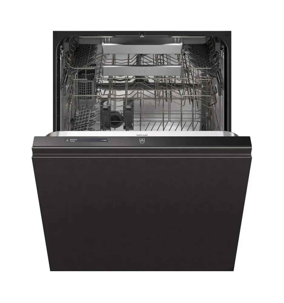 V-ZUG AdoraSpülen V4000 VGB 4116800004 Einbau Geschirrspüler EU Norm – Einbau Geschirrspüler 60 cm vollintegriert