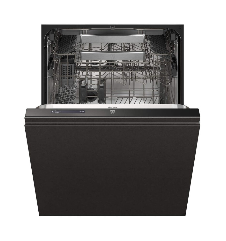 V-ZUG AdoraSpülen V6000 VGB 4114700002 Einbau Geschirrspüler EU Norm – Einbau Geschirrspüler 60 cm vollintegriert