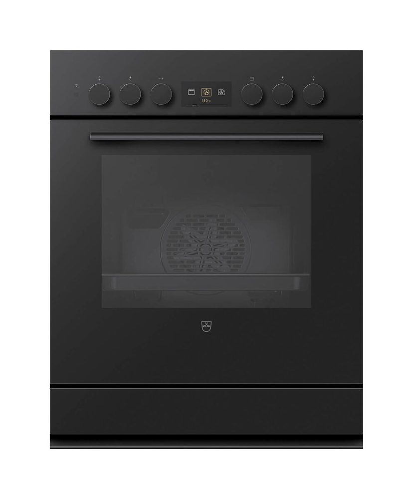 V-ZUG Combair V600 7UH 2203600001 Einbau Herd 60cm – Einbau Herd 60 cm – schwarz