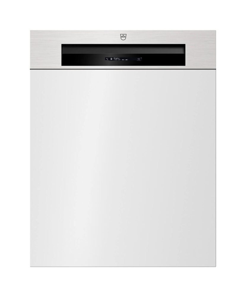 V-ZUG AdoraSpülen V2000 I 4116000010 Einbau Geschirrspüler EU Norm – Einbau Geschirrspüler 60 cm integriert