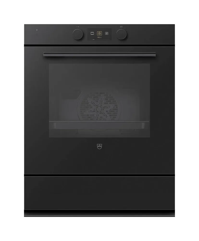 V-ZUG Combair V600 76 2113200003 Einbau Backofen 60cm – Einbau Backofen 60 cm – schwarz