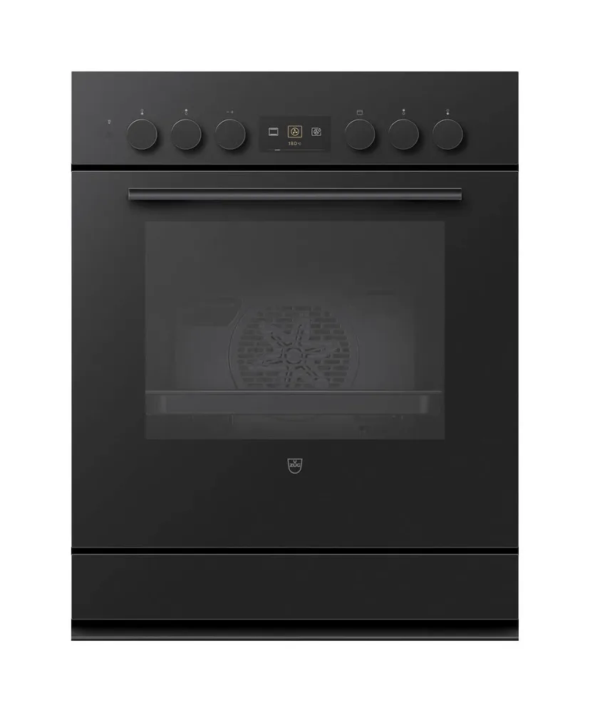V-ZUG Combair V600 7UH 2203300001 Einbau Herd 60cm – Einbau Herd 60 cm – schwarz
