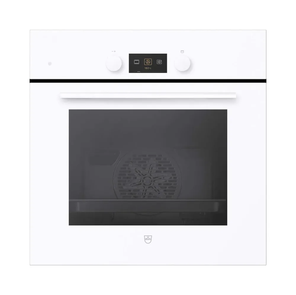 V-ZUG Combair V600 6U 2113000001 Einbau Backofen 60cm – Einbau Backofen 60 cm – weiss
