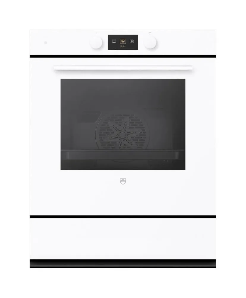 V-ZUG Combair V600 76 2113200002 Einbau Backofen 60cm – Einbau Backofen 60 cm – weiss