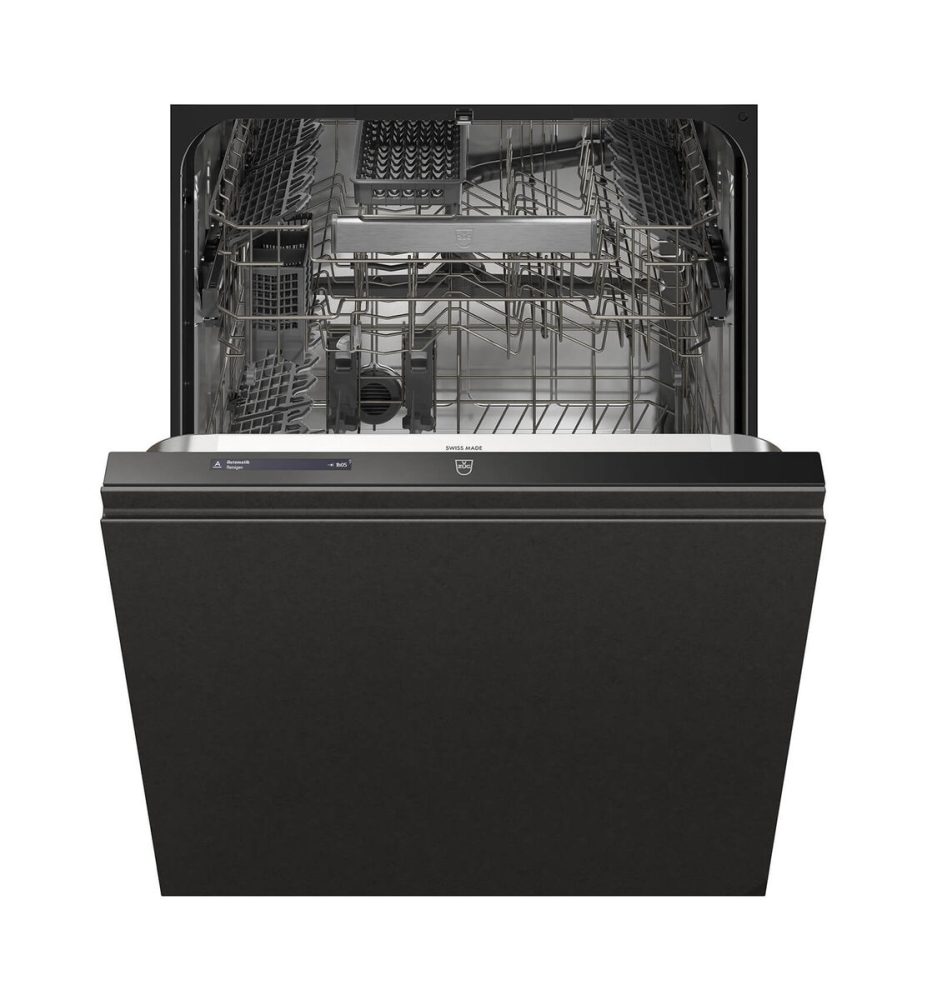 V-ZUG AdoraSpülen V6000 VG 4117200003 Einbau-Geschirrspüler EU-Norm – Einbau Geschirrspüler 60 cm vollintegriert