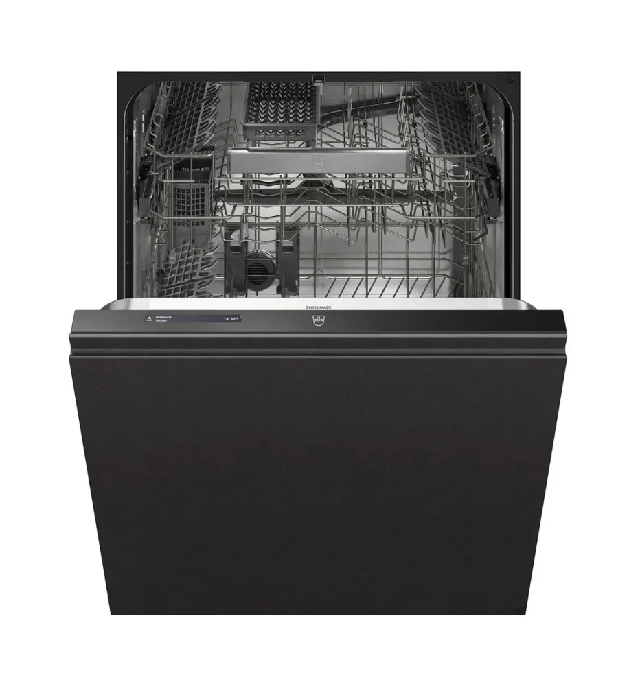 V-ZUG AdoraSpülen V6000 VG 4117200003 Einbau-Geschirrspüler EU-Norm – Einbau Geschirrspüler 60 cm vollintegriert