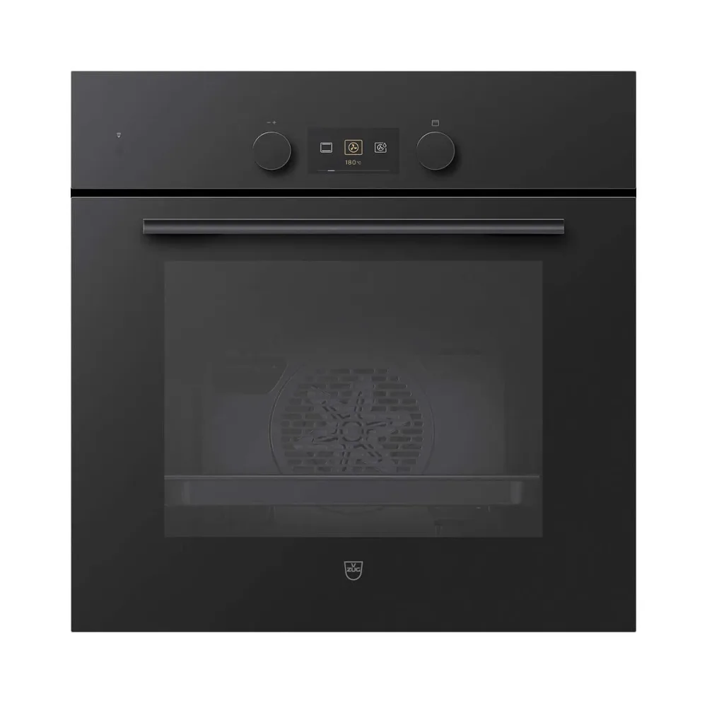 V-ZUG Combair V600 6U 2113000003 Einbau Backofen 60cm – Einbau Backofen 60 cm – schwarz