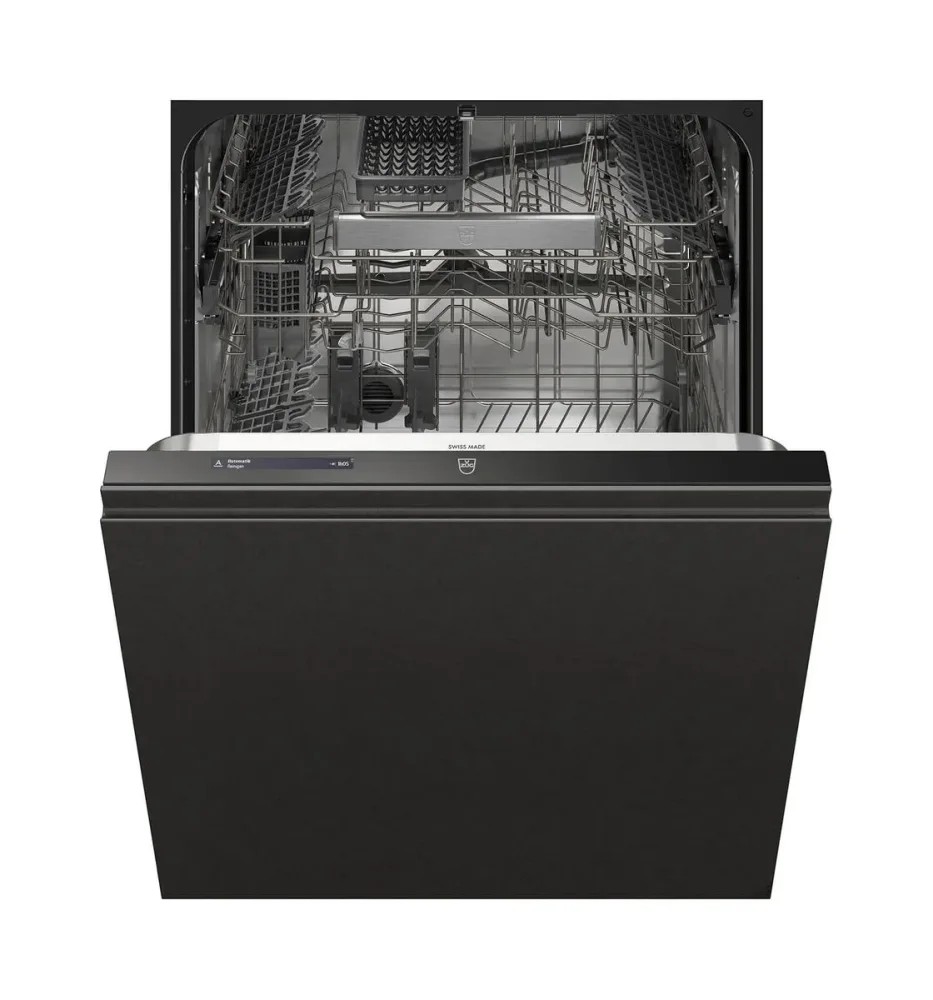 V-ZUG AdoraSpülen V6000 VC 4115800002 Geschirrspüler – Einbau Geschirrspüler 55 cm vollintegriert