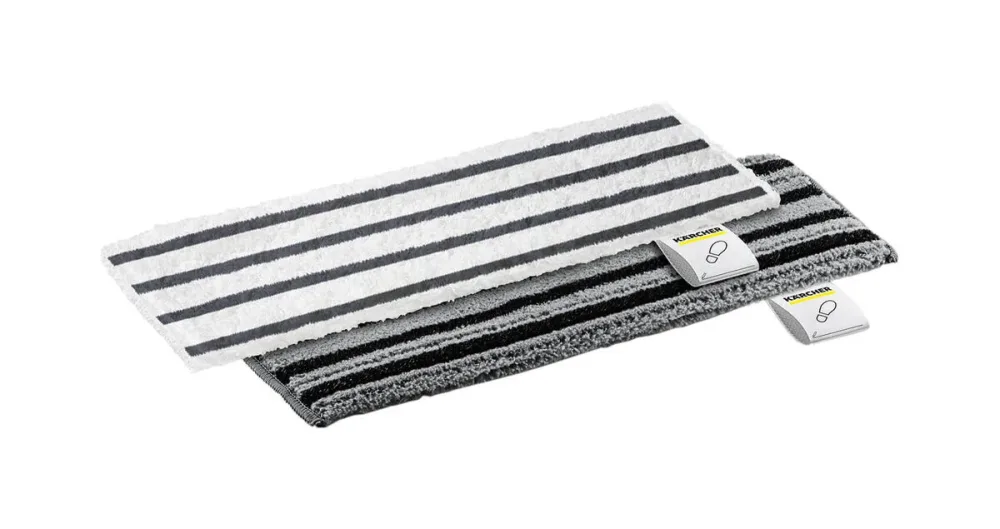 Kärcher Home & Garden 2.863-342.0 EasyFix Bodentuch-Set 1 Set