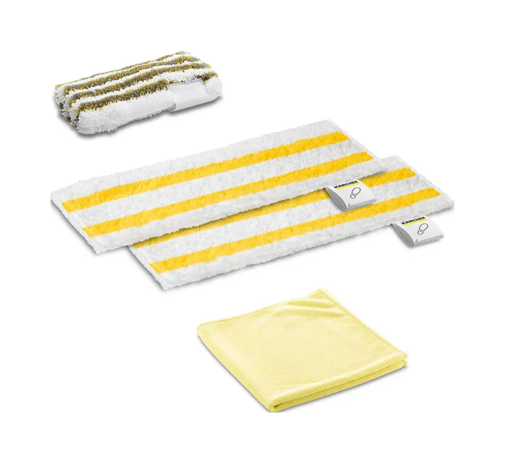 Kärcher Home & Garden 2.863-346.0 Bodentuch-Set 1 Set