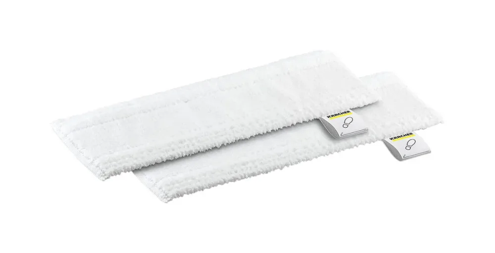 Kärcher Home & Garden 2.863-340.0 EasyFix Bodentuch-Set 1 Set