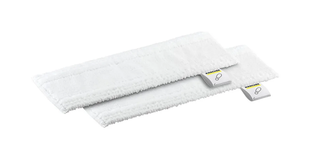 Kärcher Home & Garden 2.863-340.0 EasyFix Bodentuch-Set 1 Set
