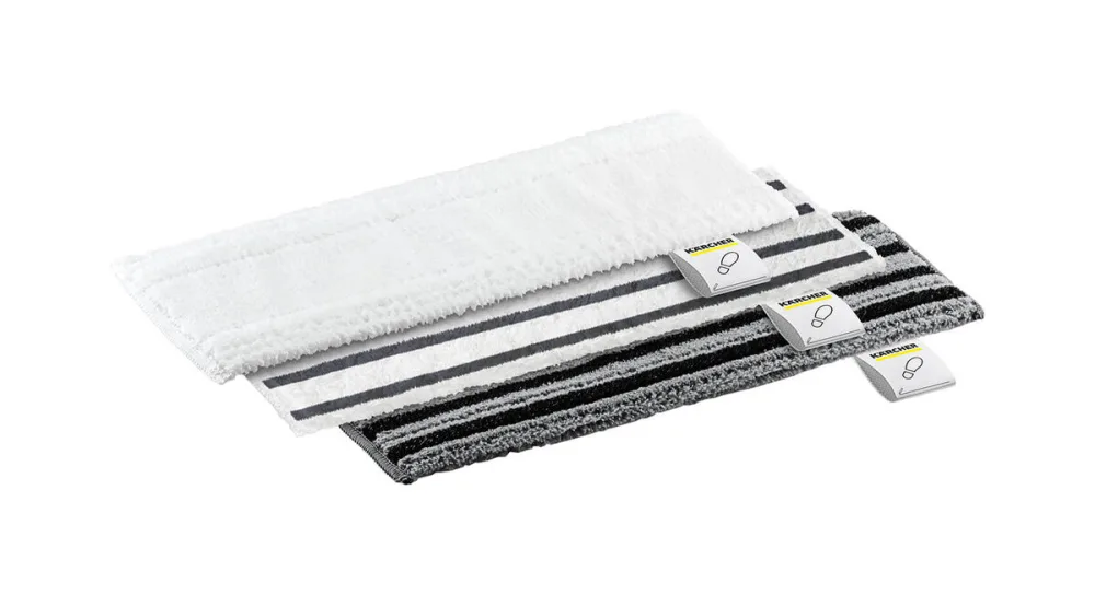 Kärcher Home & Garden 2.863-341.0 EasyFix Bodentuch-Set 1 Set