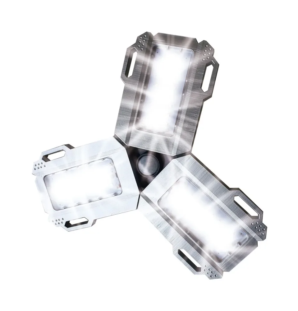 BEST DIRECT VVASLCIND0011 LED-Lampe Grau