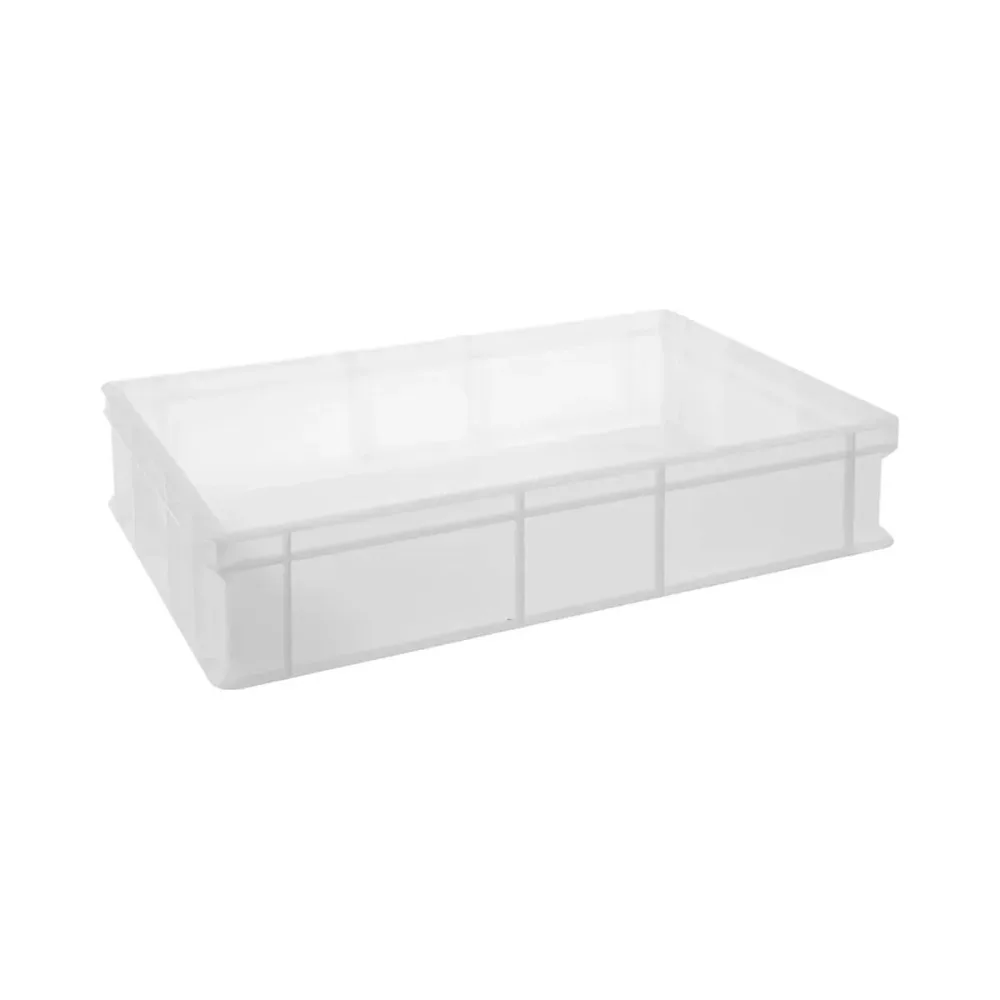 Hendi Pizzateigbox – Diverse Gastro Küchenutensilien – transparent