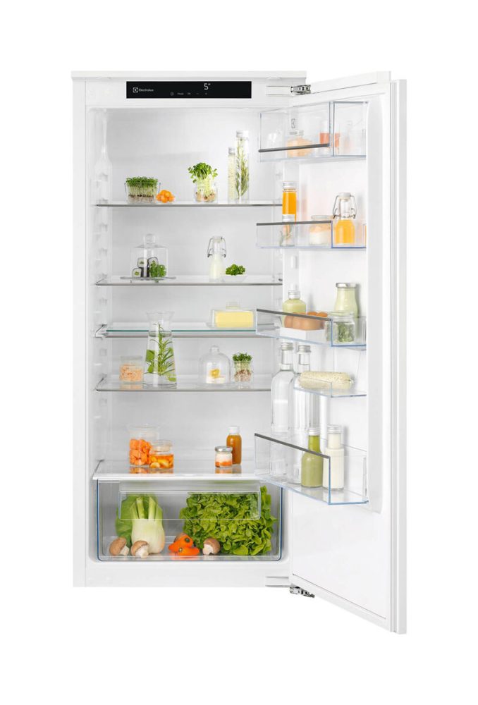Electrolux IK2240CR Einbau Kühlschrank 60cm vollintegriert – Einbaukühlschrank 60 cm vollintegriert