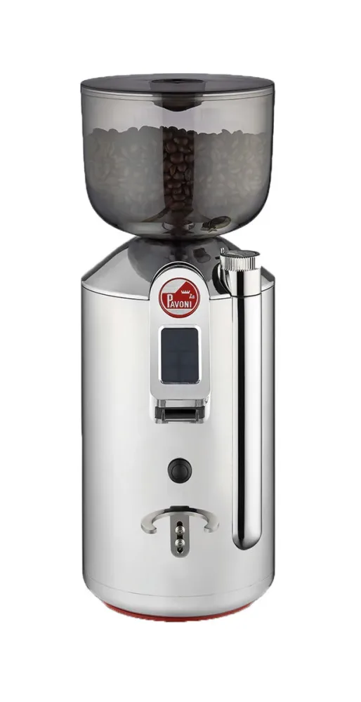 La Pavoni Kaffeemühle Zubehör – chrom