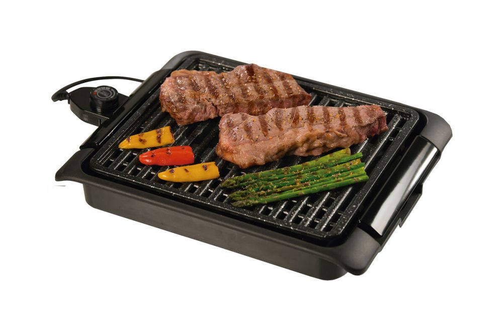 Starlyf - -Smokefree Grill-Rauchfreier elektrischer Grill