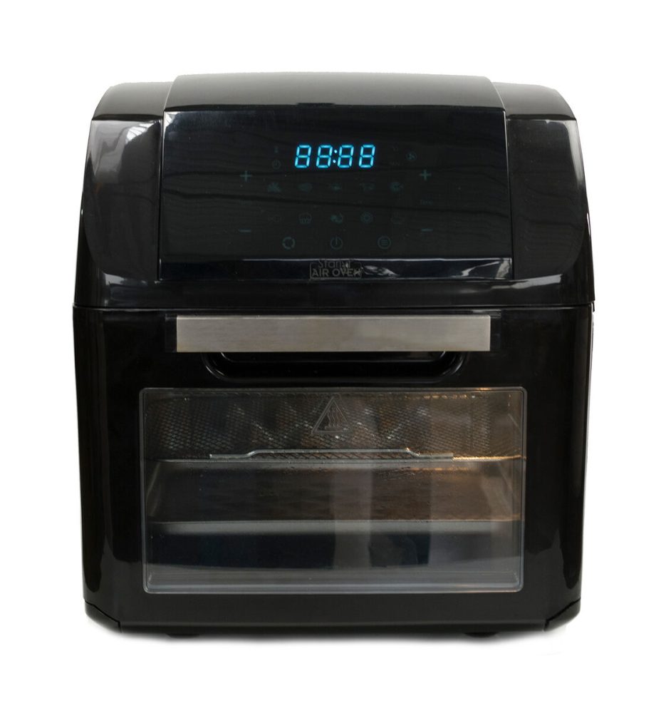 BEST DIRECT Starlyf Air Oven with Cage Ofen – Airfryer - Friteuse – schwarz