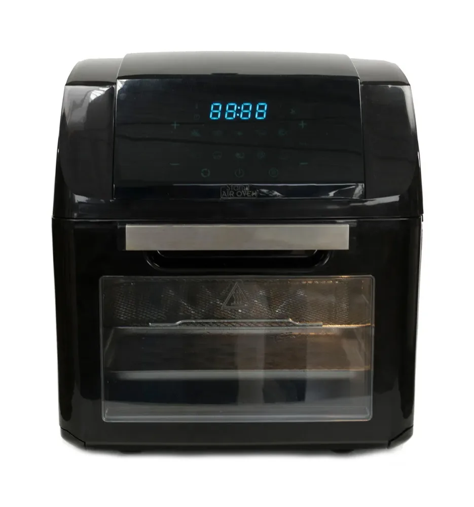 BEST DIRECT Starlyf Air Oven with Cage Ofen – Airfryer - Friteuse – schwarz