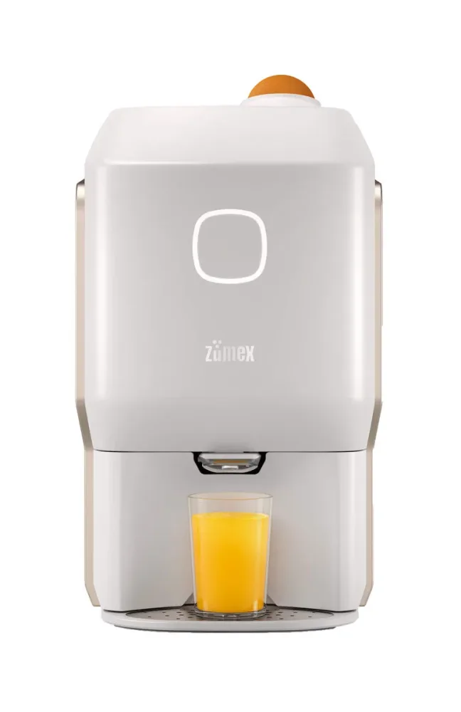 Zumex Soul2 - White Natural Sand Entsafter – Gastro Aufschnittmaschine, Mixer & Küchenmaschine