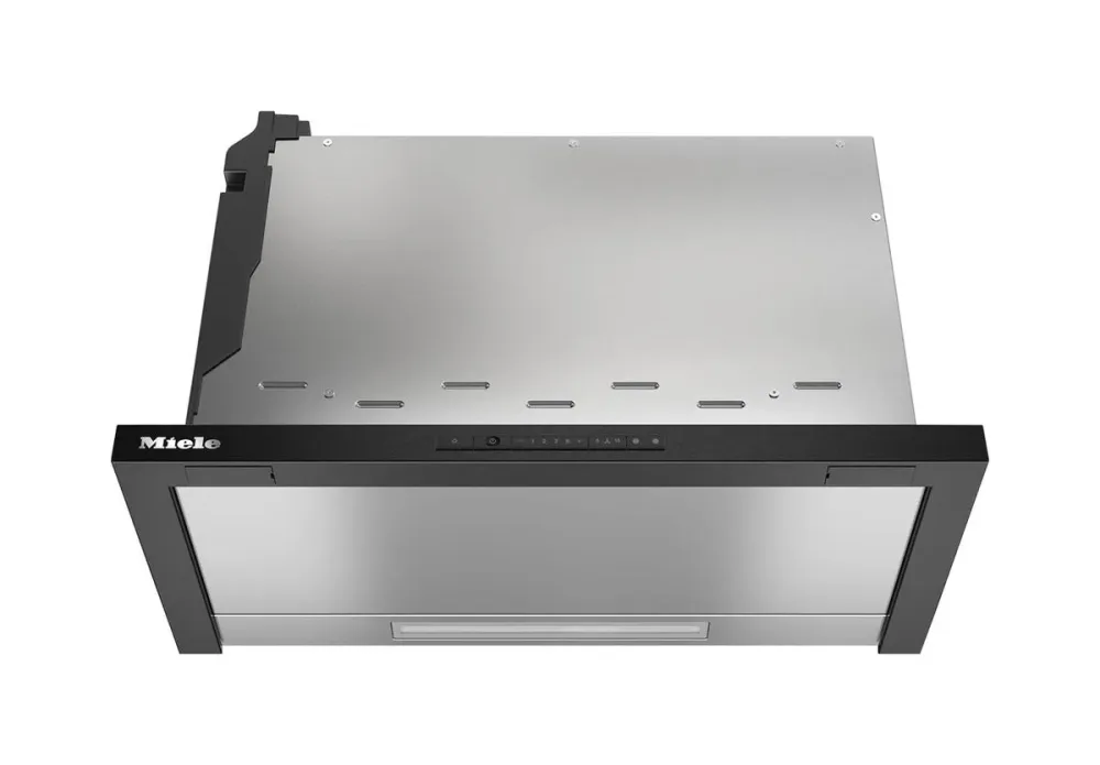 Miele DAS 4620-60 SWM CH Dunstabzugshaube 60cm – Einbau Dunstabzug – schwarz matt