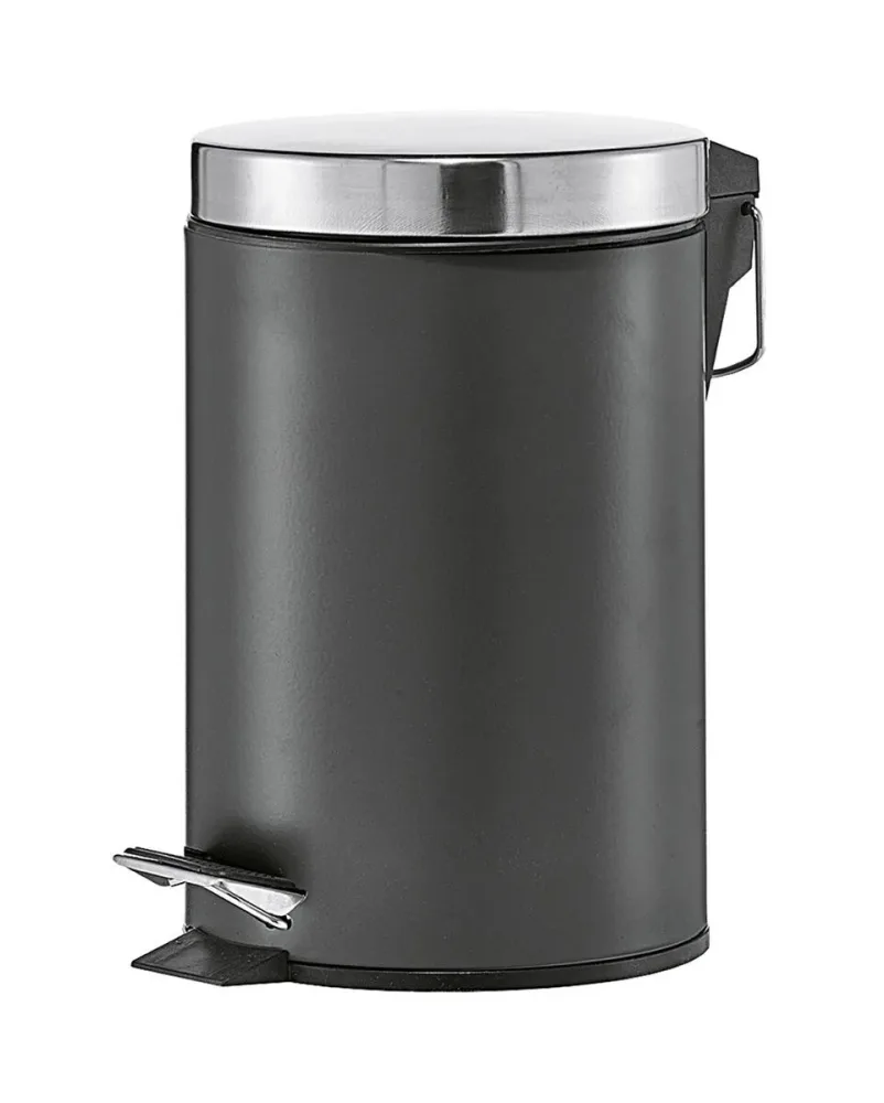 ZPR 18212 Treteimer Schwarz