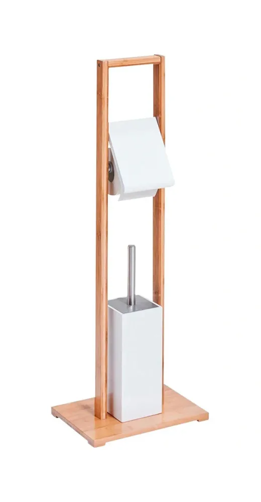 ZPR 18636 WC-Garnitur Braun