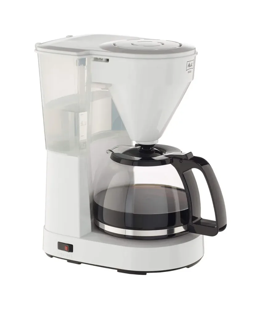Melitta Easy 1023-01 weiss Filterkaffeemaschine