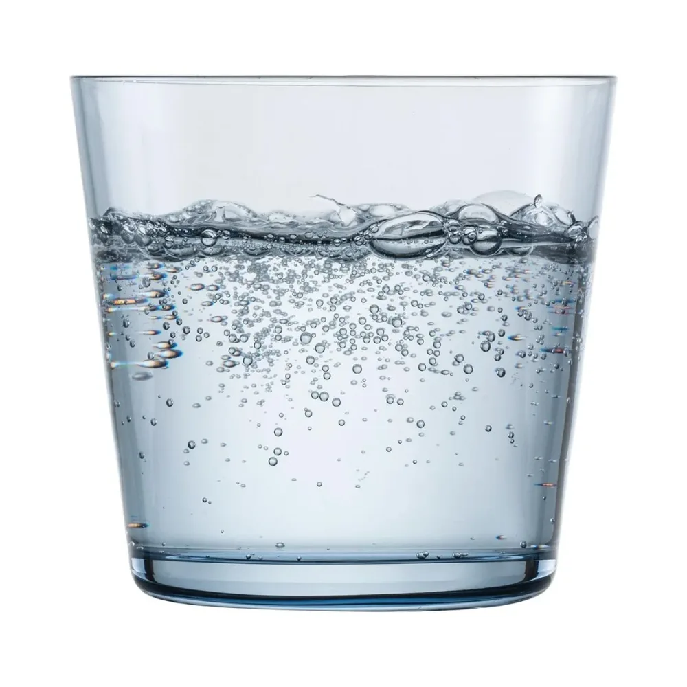 Zwiesel Glas 122339 Together Glas 4 Stk. Rauchblau