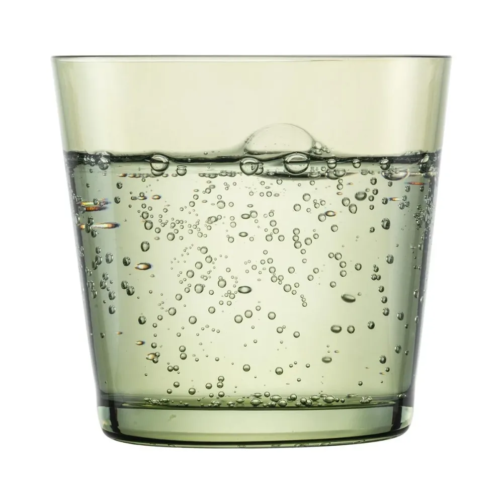 Zwiesel Glas 122341 Together Glas 4 Stk.Oliv
