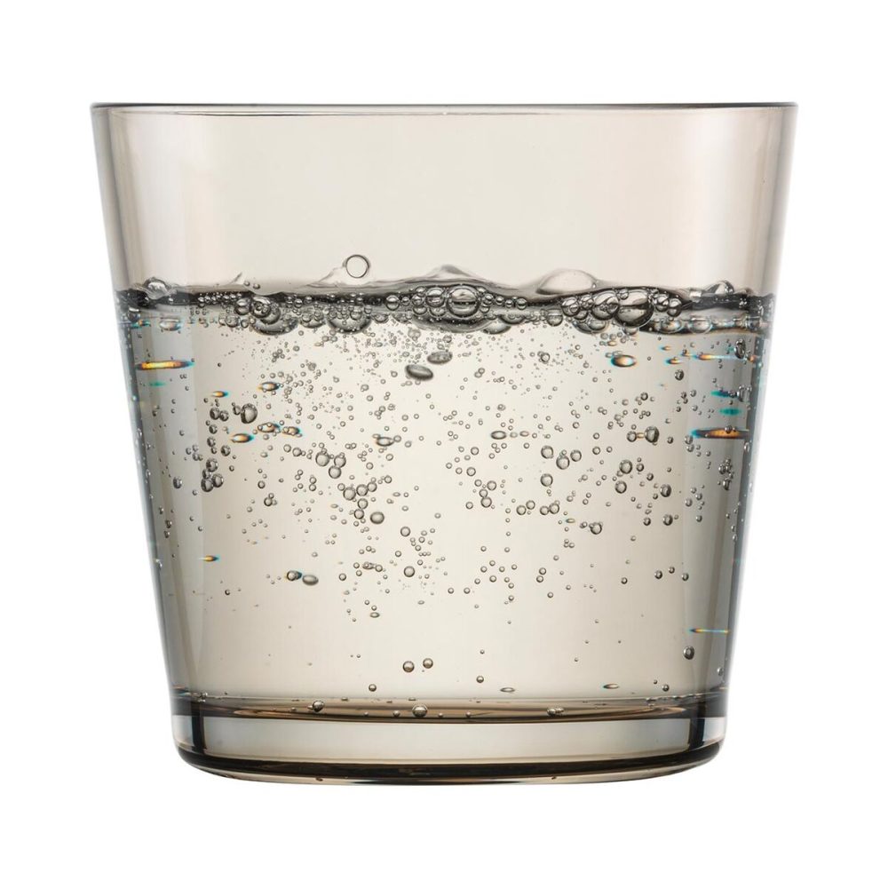 Zwiesel Glas 122340 Together Glas 4 Stk. Taupe