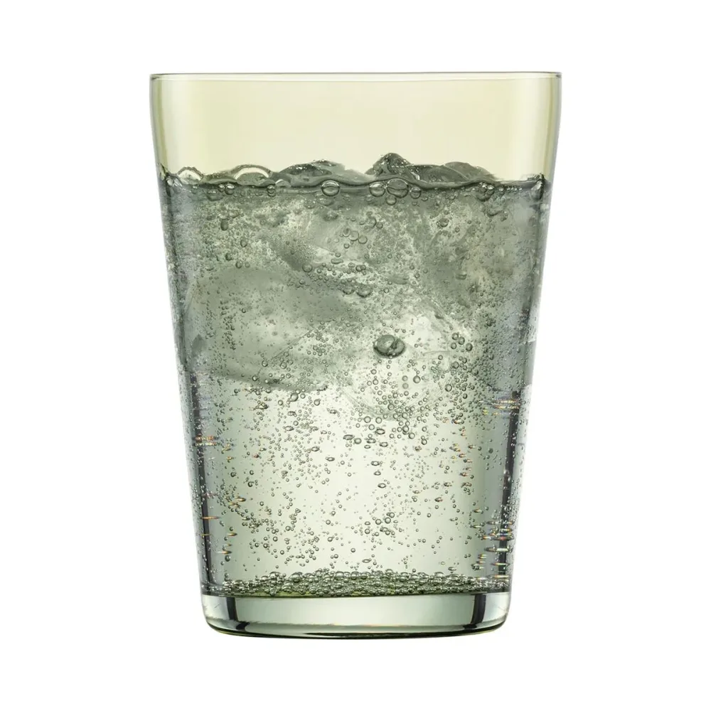 Zwiesel Glas 122347 Together Glas 4 Stk. Oliv