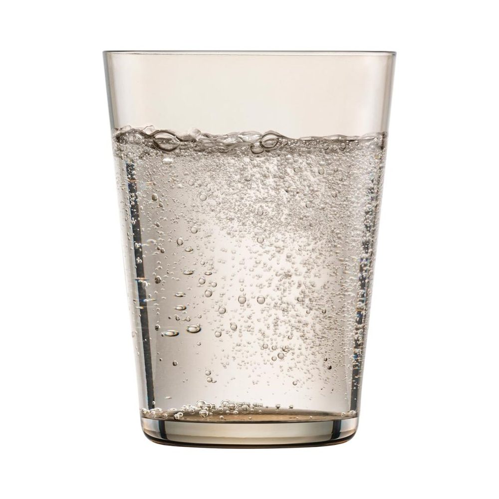 Zwiesel Glas 122346 Together Glas 4 Stk. Taupe