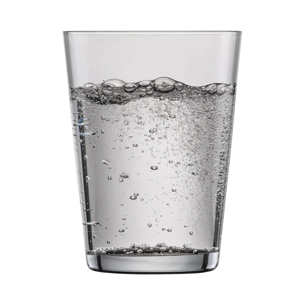 Zwiesel Glas 122344 Together Glas 4 Stk. Grafit