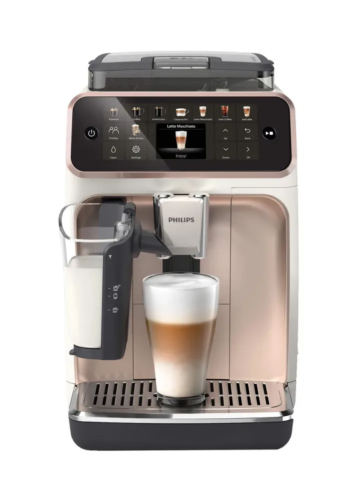 Philips Kaffeevollautomat LatteGO Ep5543