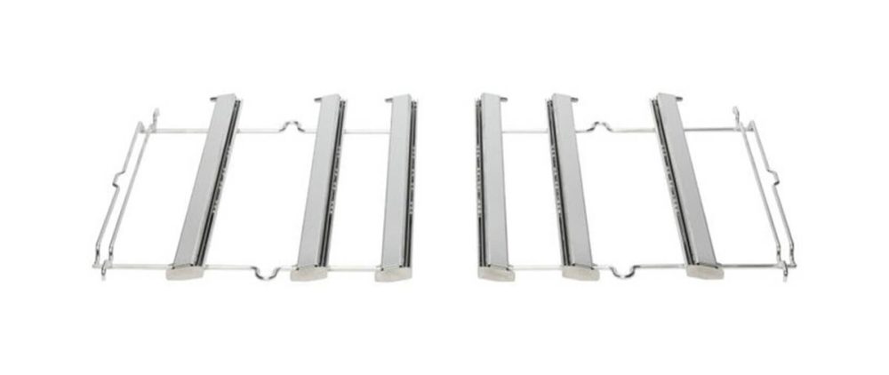 V-ZUG Vollauszug CombiSteamer 60 Set Vollauszug – Backofen Zubehör/Kochherd Zubehör/Steamer Zubehör