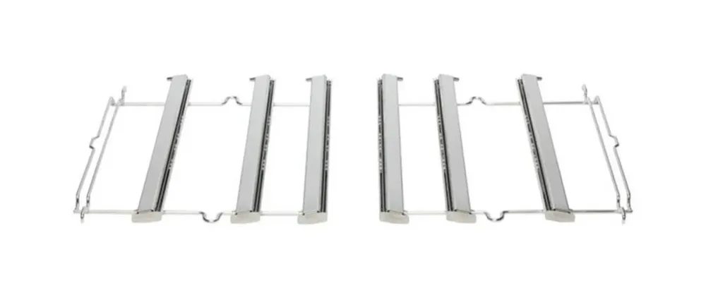 V-ZUG Vollauszug CombiSteamer 60 Set Vollauszug – Backofen Zubehör/Kochherd Zubehör/Steamer Zubehör