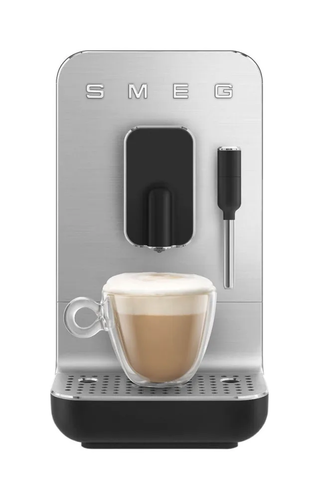 Smeg Kaffeevollautomat Bcc12Blmeu