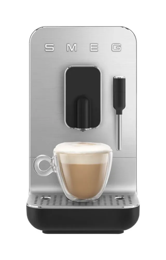 Smeg Kaffeevollautomat Bcc12Blmeu