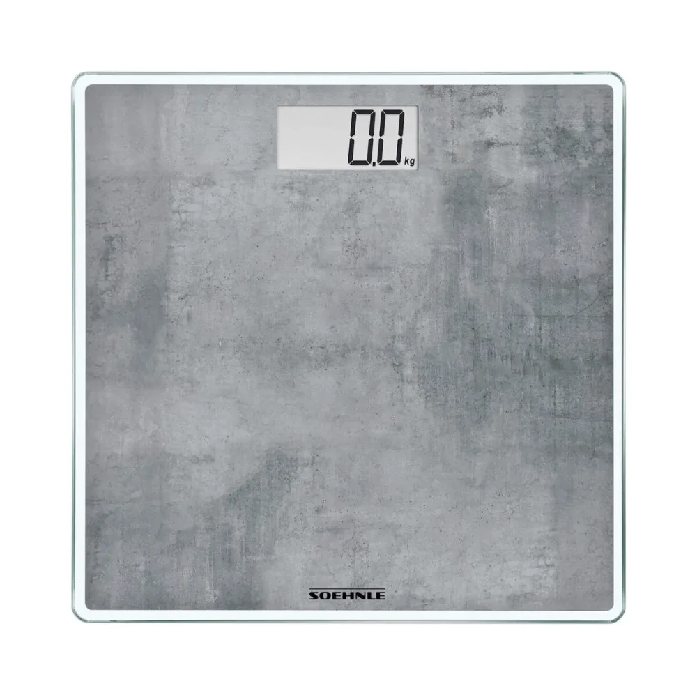 Soehnle - Personenwaage, Grau
