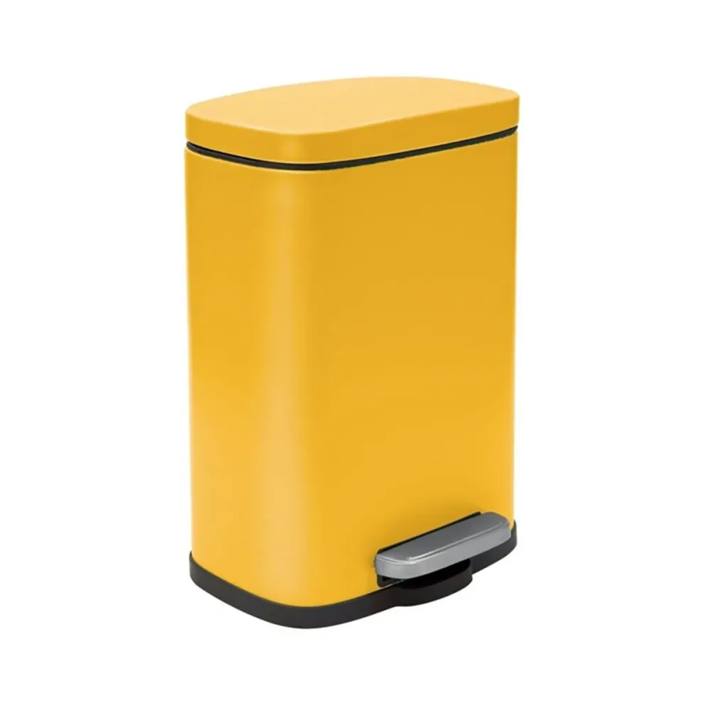 Spirella Akira Treteimer 5l Gelb