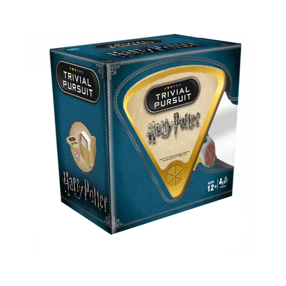 Hasbro Trivial Pursuit Harry Potter