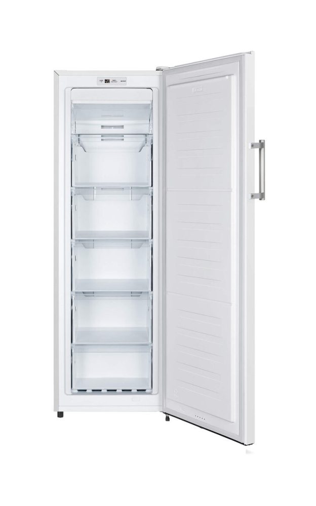 Sibir GSN 20024 NoFrost rechts Gefrierschrank – Gefrierschrank/Tiefkühler freistehend – weiss