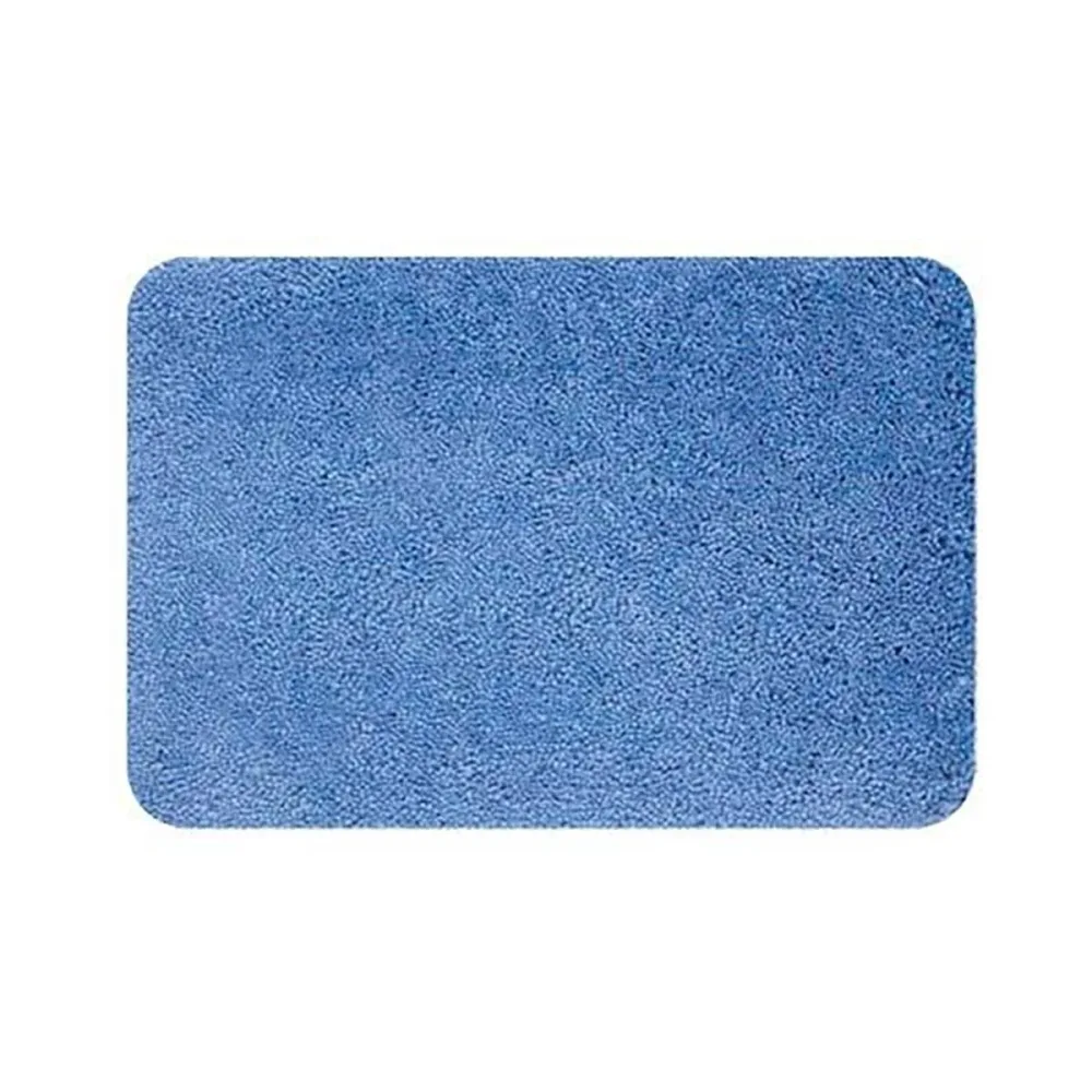 Spirella Badteppich Highland Ciel | 60 × 90 cm